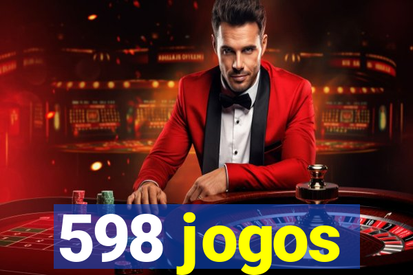 598 jogos